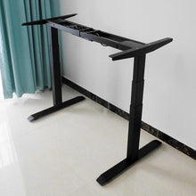 Load image into Gallery viewer, TABLEHOLIC E-DESK PRO (Electric Adjustable with Bluetooth Control)
