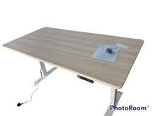 Load image into Gallery viewer, TABLEHOLIC E-DESK (Electric Adjustable)
